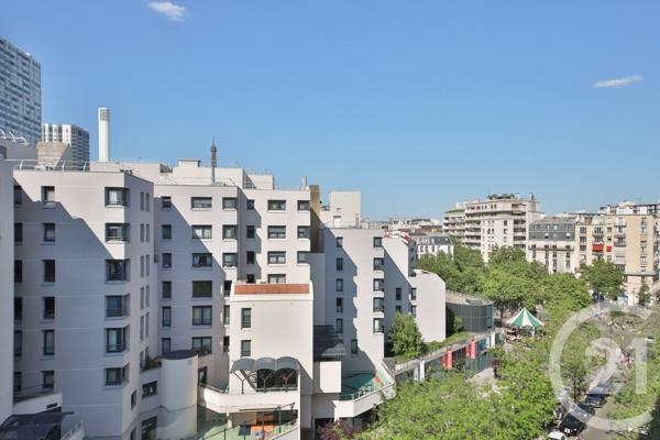 Appartement F3 à vendre  3 pièces - 61,23 m2 PARIS - 75015