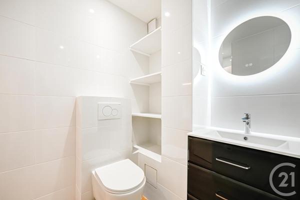 Appartement F3 à vendre  3 pièces - 61,23 m2 PARIS - 75015