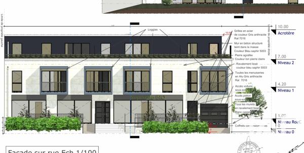 Maison à vendre 5 pièces 655 m² Massy