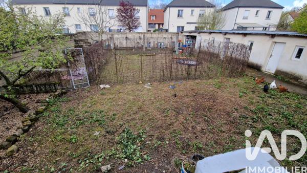 Maison à vendre 5 pièces 655 m² Massy