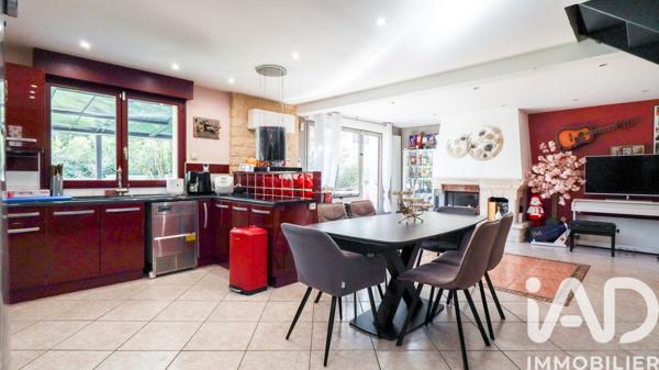 Maison à vendre 8 pièces 184,52 m² Vitry-sur-Seine