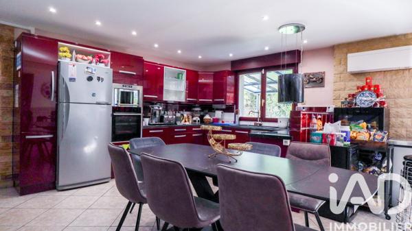 Maison à vendre 8 pièces 184,52 m² Vitry-sur-Seine