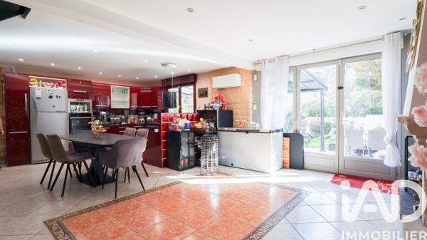 Maison à vendre 8 pièces 184,52 m² Vitry-sur-Seine