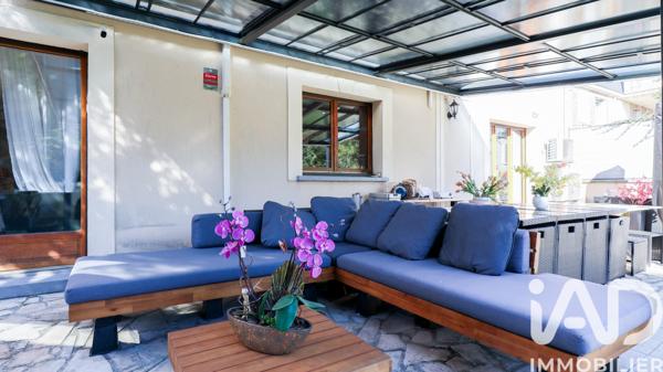 Maison à vendre 8 pièces 184,52 m² Vitry-sur-Seine