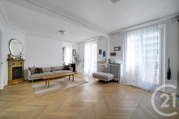 Appartement F8 à vendre  6 pièces - 150 m 2   BOULOGNE BILLANCOURT  - 92