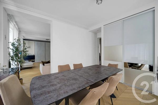 Appartement F8 à vendre  6 pièces - 150 m 2   BOULOGNE BILLANCOURT  - 92
