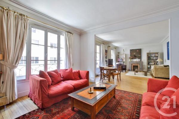 Appartement F8 à vendre  6 pièces - 150 m 2   BOULOGNE BILLANCOURT  - 92
