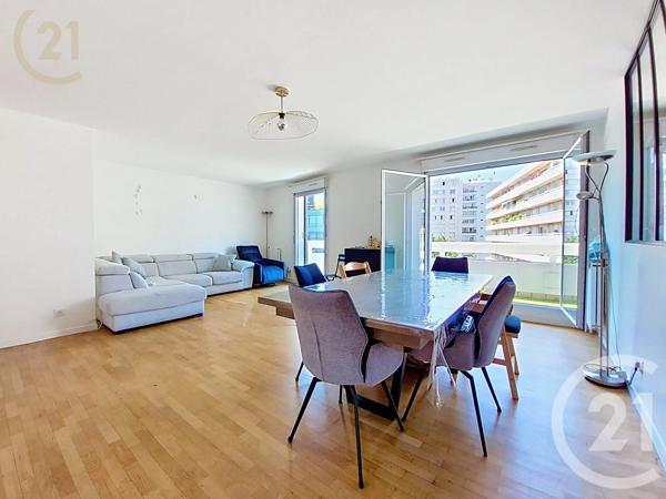 Appartement F8 à vendre  6 pièces - 150 m 2   BOULOGNE BILLANCOURT  - 92