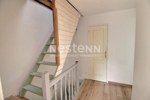 EPINE MONTAIN Maison Massy 5 pièces 82 m2, Double salon, 4 chambres, combles, jardin et Box