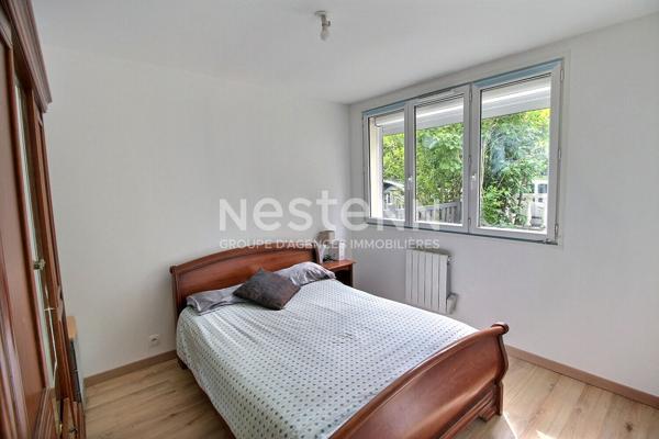 EPINE MONTAIN Maison Massy 5 pièces 82 m2, Double salon, 4 chambres, combles, jardin et Box