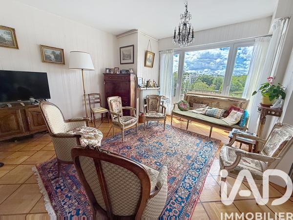 Appartement à vendre 7 pièces 134,5 m² Vaucresson
