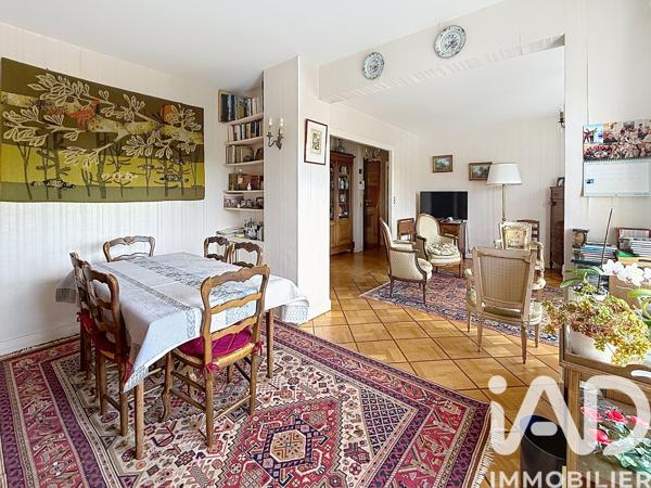 Appartement à vendre 7 pièces 134,5 m² Vaucresson