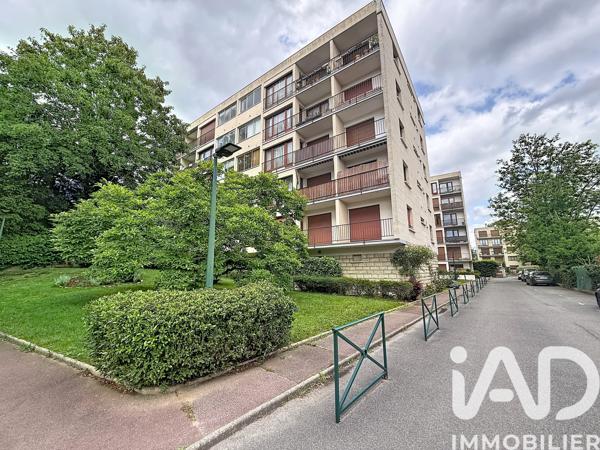 Appartement à vendre 7 pièces 134,5 m² Vaucresson