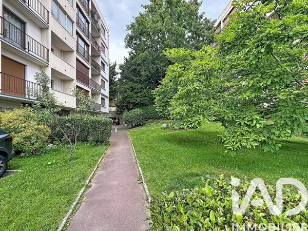 Appartement à vendre 7 pièces 134,5 m² Vaucresson