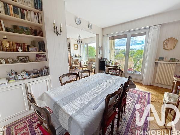 Appartement à vendre 7 pièces 134,5 m² Vaucresson