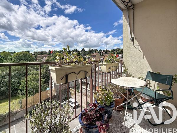 Appartement à vendre 7 pièces 134,5 m² Vaucresson