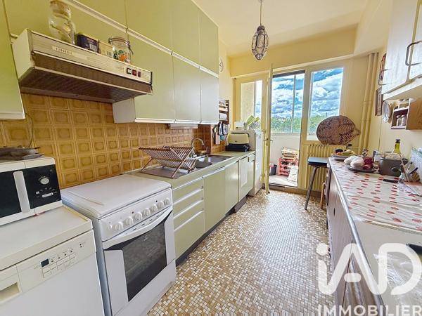 Appartement à vendre 7 pièces 134,5 m² Vaucresson
