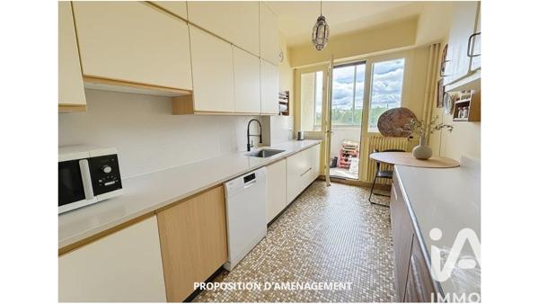 Appartement à vendre 7 pièces 134,5 m² Vaucresson