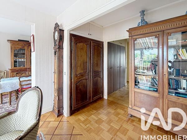 Appartement à vendre 7 pièces 134,5 m² Vaucresson