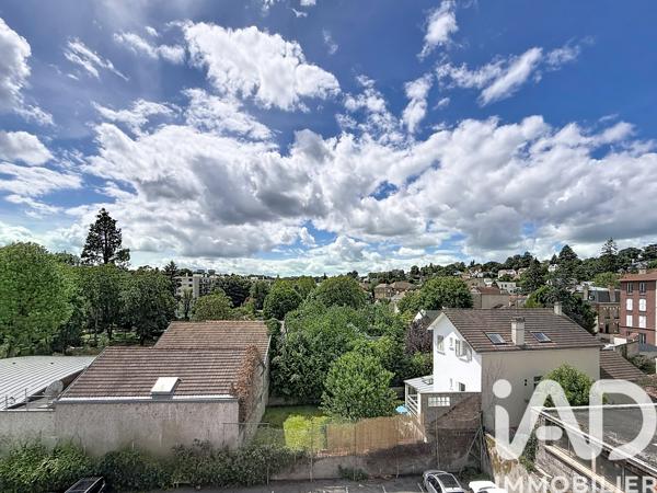 Appartement à vendre 7 pièces 134,5 m² Vaucresson