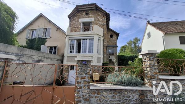 Maison à vendre 3 pièces 70,5 m² Dreux