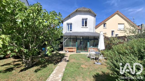 Maison à vendre 3 pièces 70,5 m² Dreux