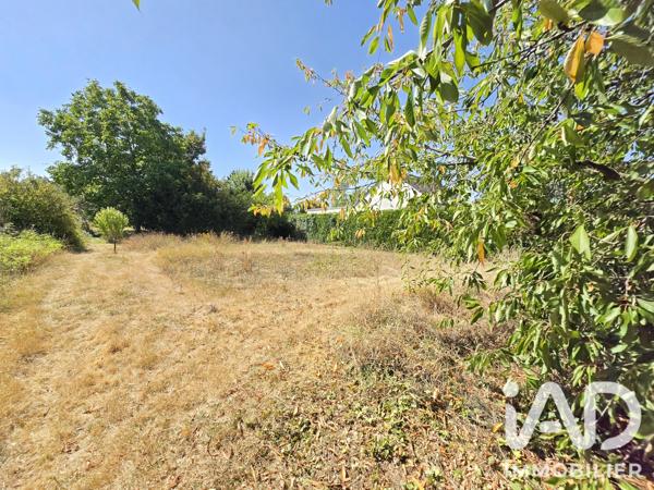 Terrain à vendre 1 138 m² Oysonville