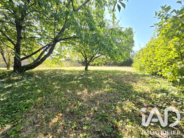 Terrain à vendre 1 138 m² Oysonville