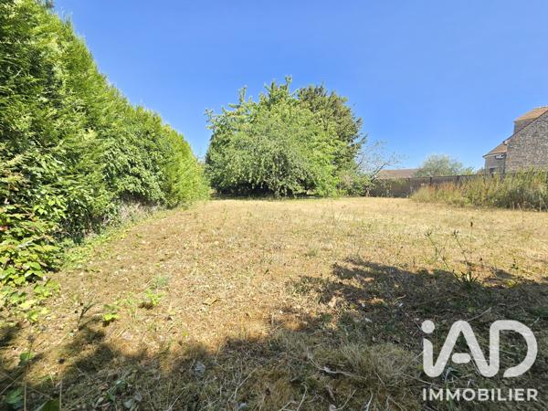 Terrain à vendre 1 138 m² Oysonville