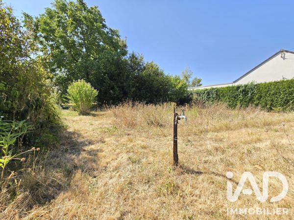 Terrain à vendre 1 138 m² Oysonville
