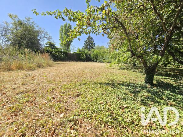 Terrain à vendre 1 138 m² Oysonville