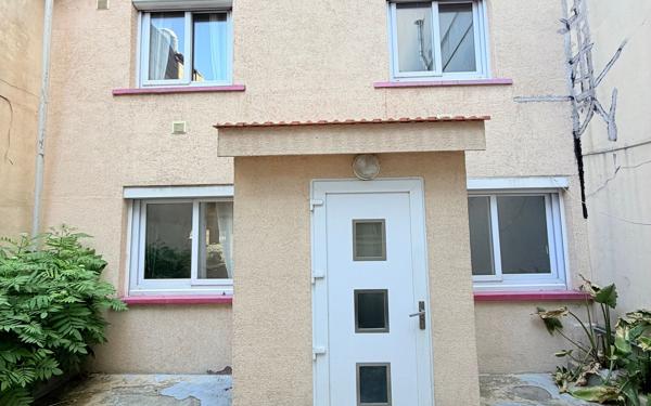 Maison à vendre