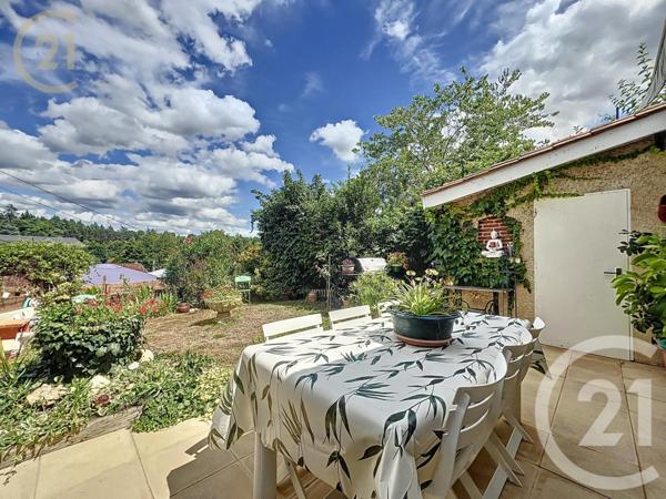 Maison à vendre  3 pièces - 93 m2 MUSSIDAN - 24