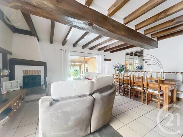 Maison à vendre  3 pièces - 93 m2 MUSSIDAN - 24