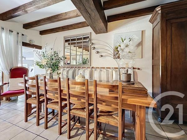 Maison à vendre  3 pièces - 93 m 2   MONTPON MENESTEROL  - 24
