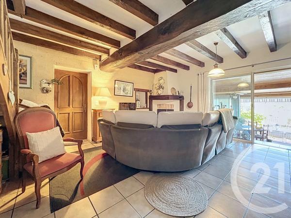 Maison à vendre  3 pièces - 93 m 2   MONTPON MENESTEROL  - 24