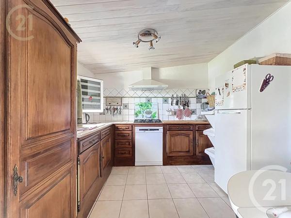 Maison à vendre  3 pièces - 93 m 2   MONTPON MENESTEROL  - 24