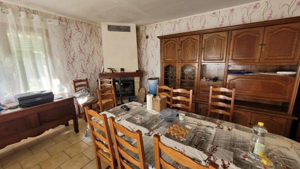 Maison 169 m2 4 chambres sur un terrain de 2800 m2