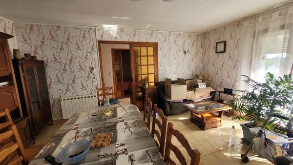 Maison 169 m2 4 chambres sur un terrain de 2800 m2