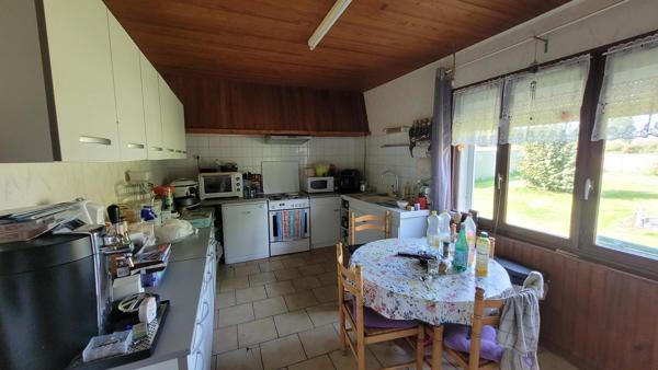 Maison 169 m2 4 chambres sur un terrain de 2800 m2