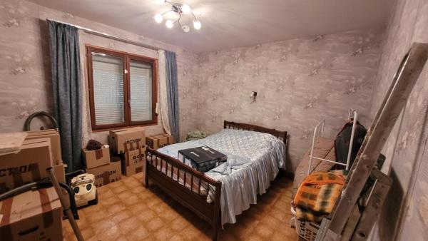 Maison 169 m2 4 chambres sur un terrain de 2800 m2