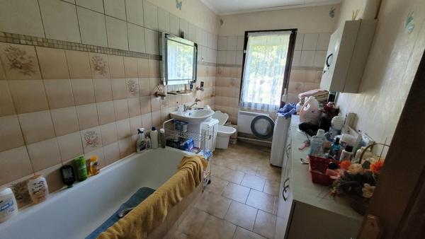 Maison 169 m2 4 chambres sur un terrain de 2800 m2