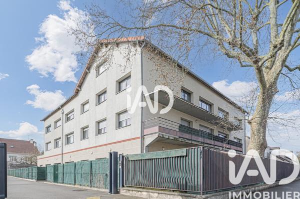 Appartement à vendre 3 pièces 68 m² Chelles