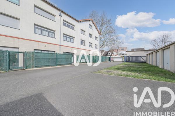 Appartement à vendre 3 pièces 68 m² Chelles