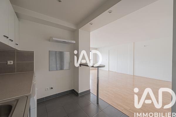 Appartement à vendre 3 pièces 68 m² Chelles