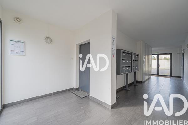 Appartement à vendre 3 pièces 68 m² Chelles