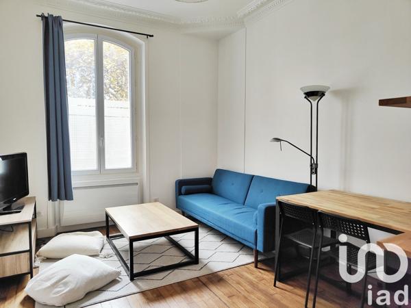 Appartement 2 pièces de 29 m² à Vincennes (94300)