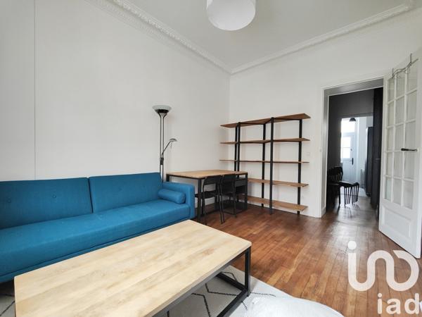 Appartement 2 pièces de 29 m² à Vincennes (94300)
