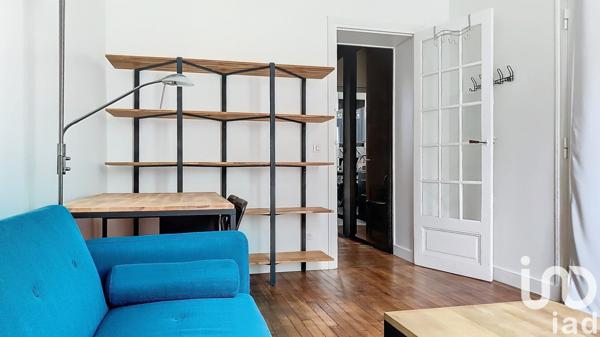 Appartement 2 pièces de 29 m² à Vincennes (94300)