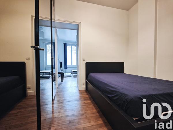 Appartement 2 pièces de 29 m² à Vincennes (94300)